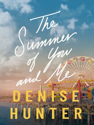 The Summer of You and Me - ebook